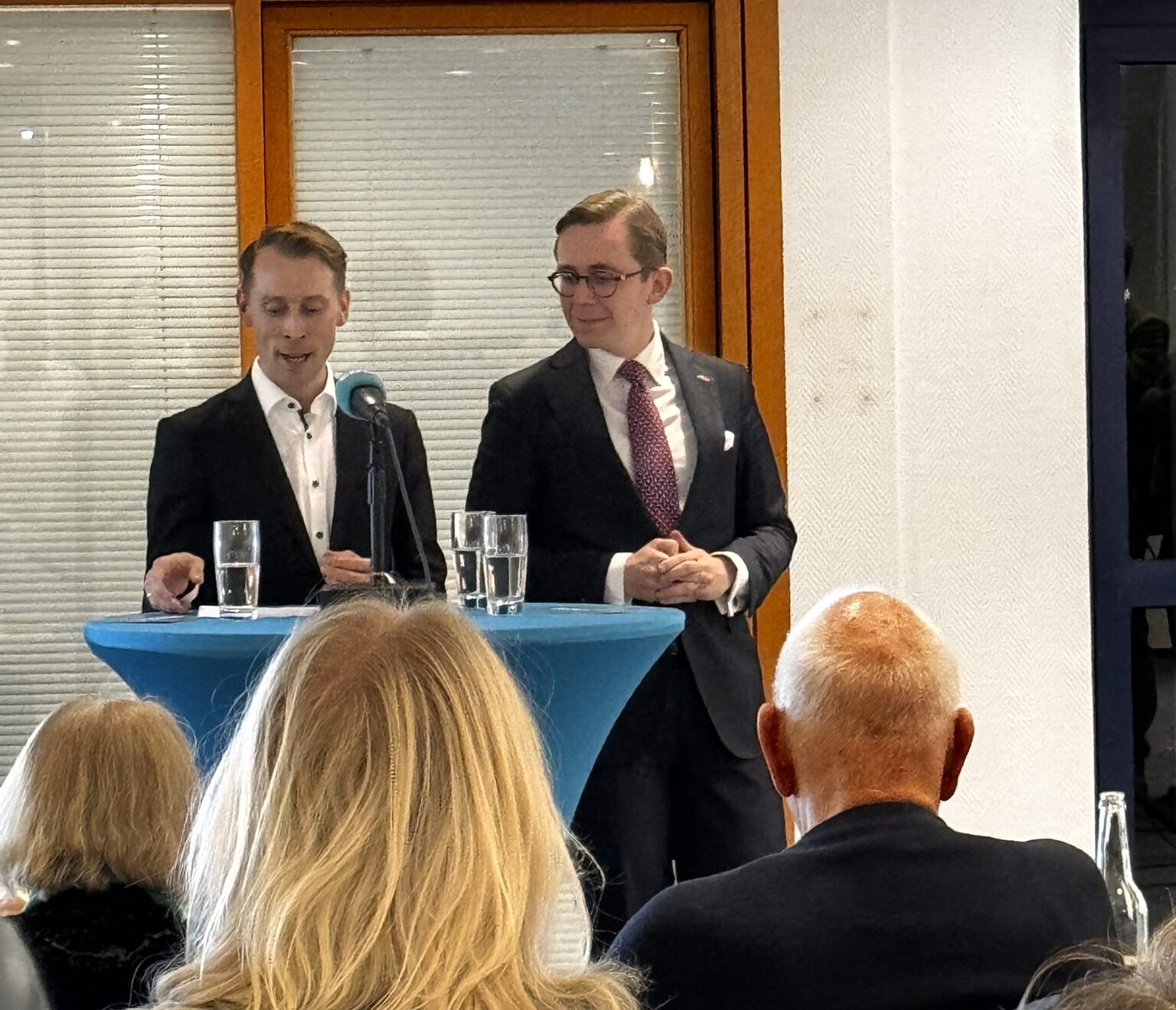 1. Wirtschaftsstammtisch der CDU Neubrandenburg